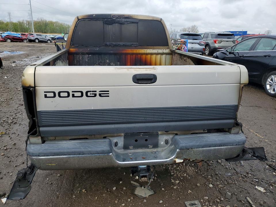 2001 Dodge Ram 1500