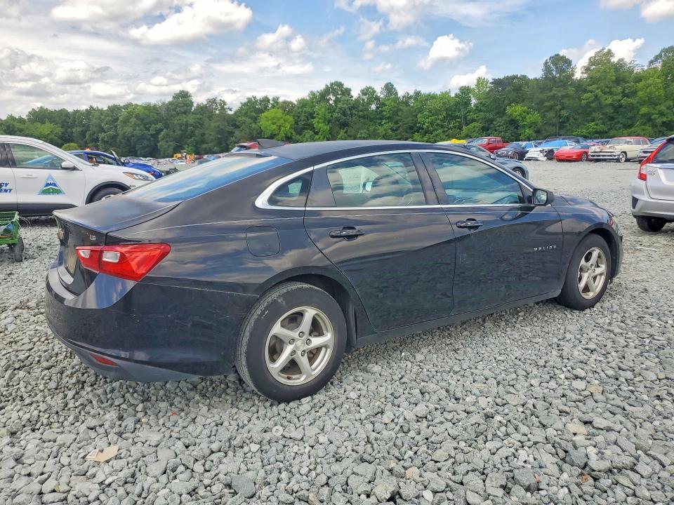 2016 Chevrolet Malibu ls