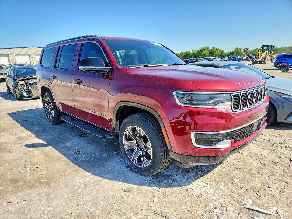 2024 Jeep Wagoneer Series i