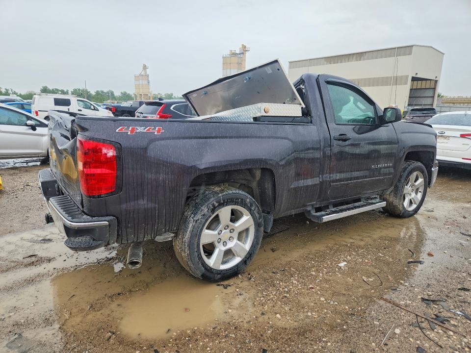 2015 Chevrolet Silverado K1500 LT
