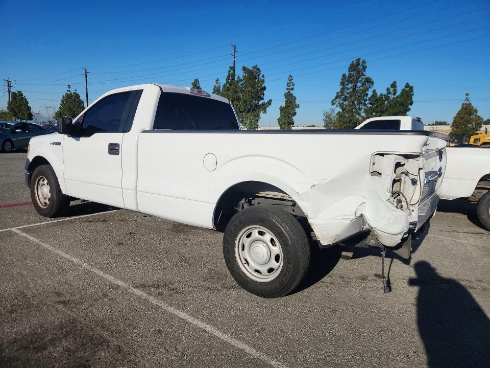2013 Ford F150