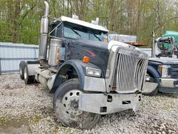 Salvage trucks for sale at West Warren, MA auction: 2007 Freightliner Conventional FLD120