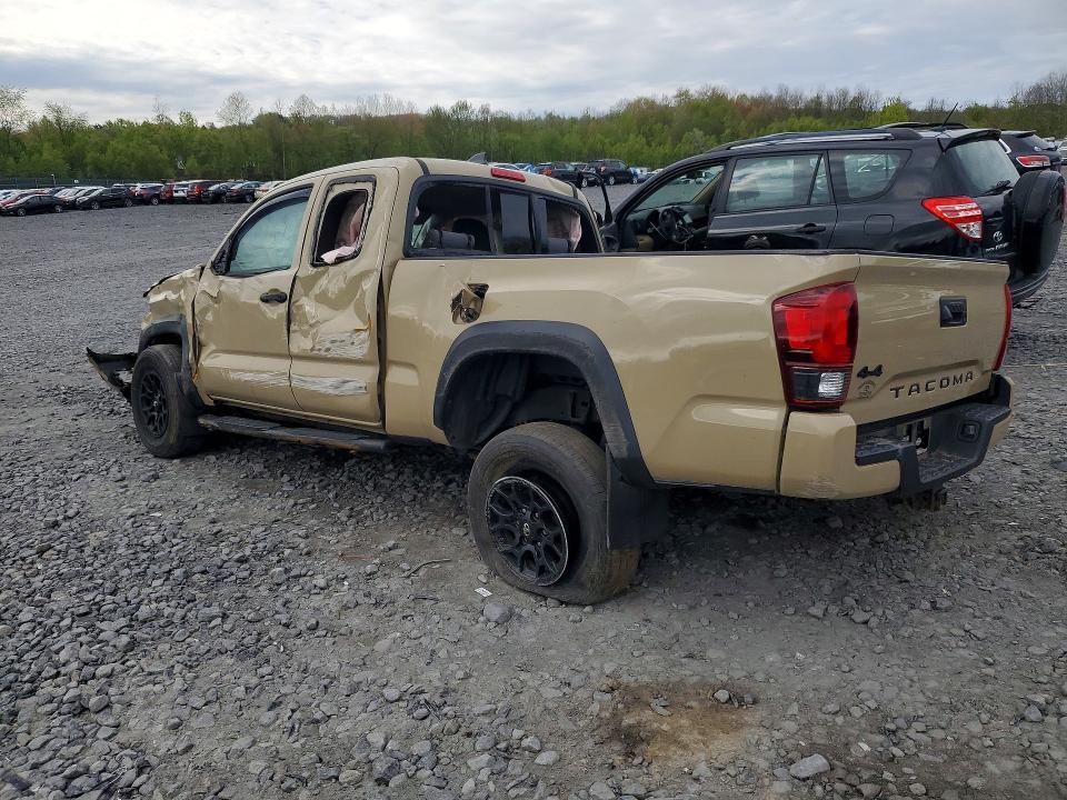 2019 Toyota Tacoma SR V6