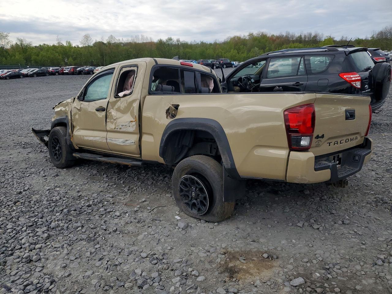 2019 Toyota Tacoma SR V6