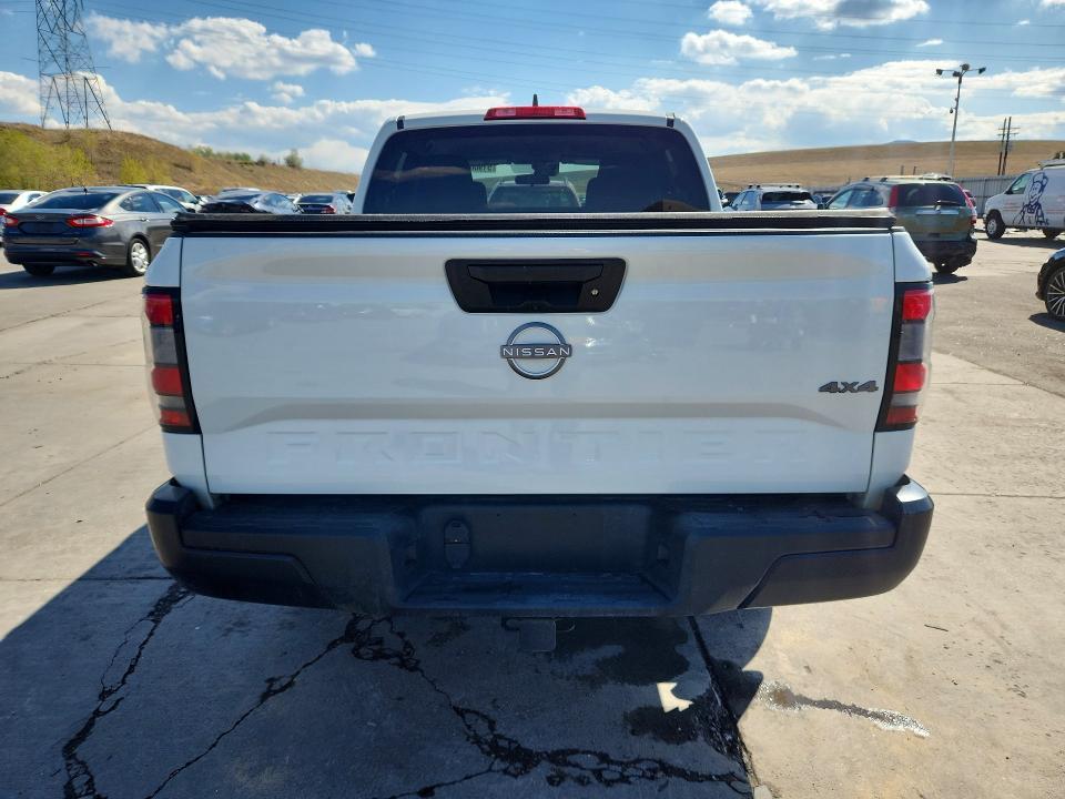 2024 Nissan Frontier S