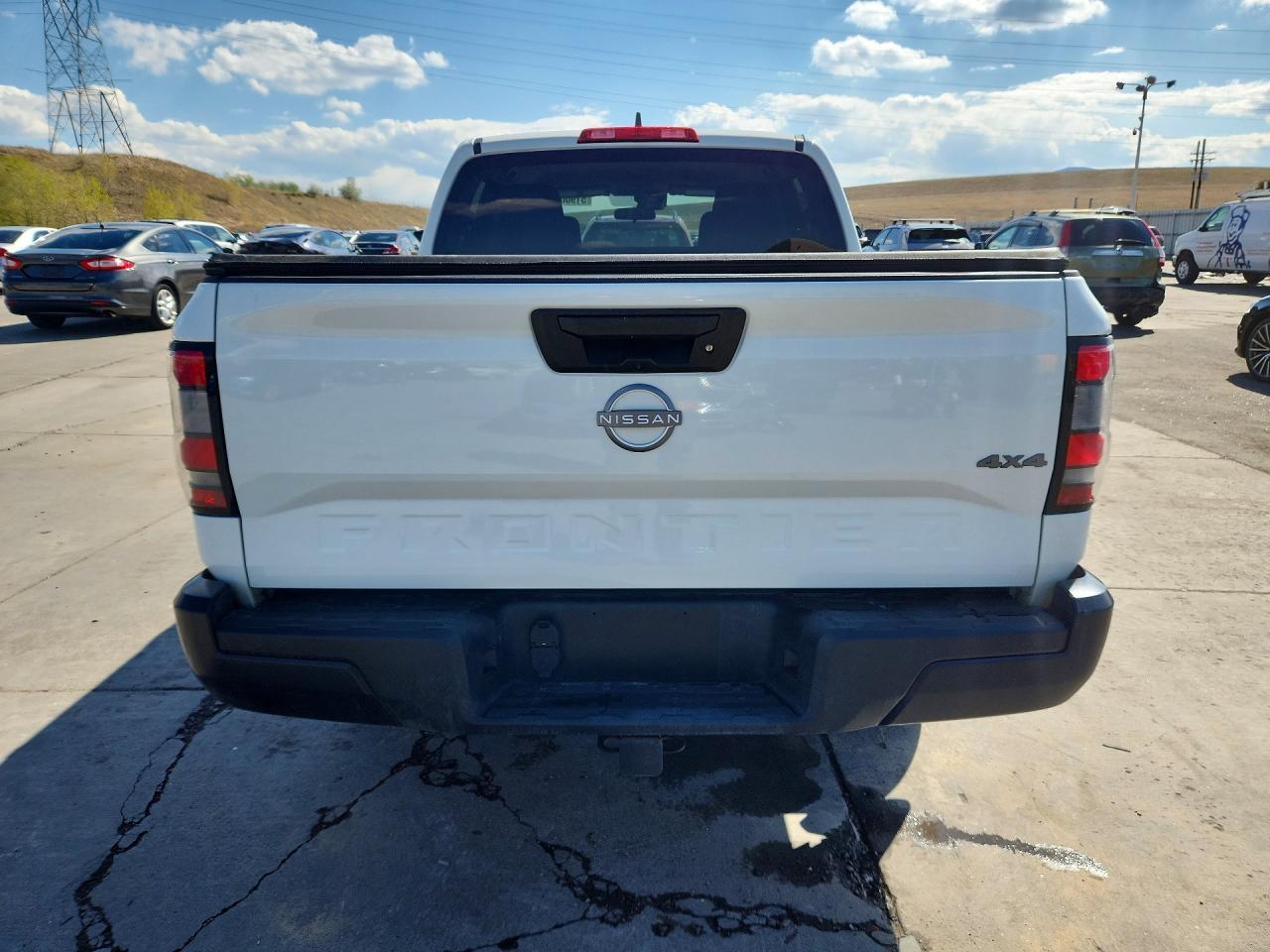 2024 Nissan Frontier S
