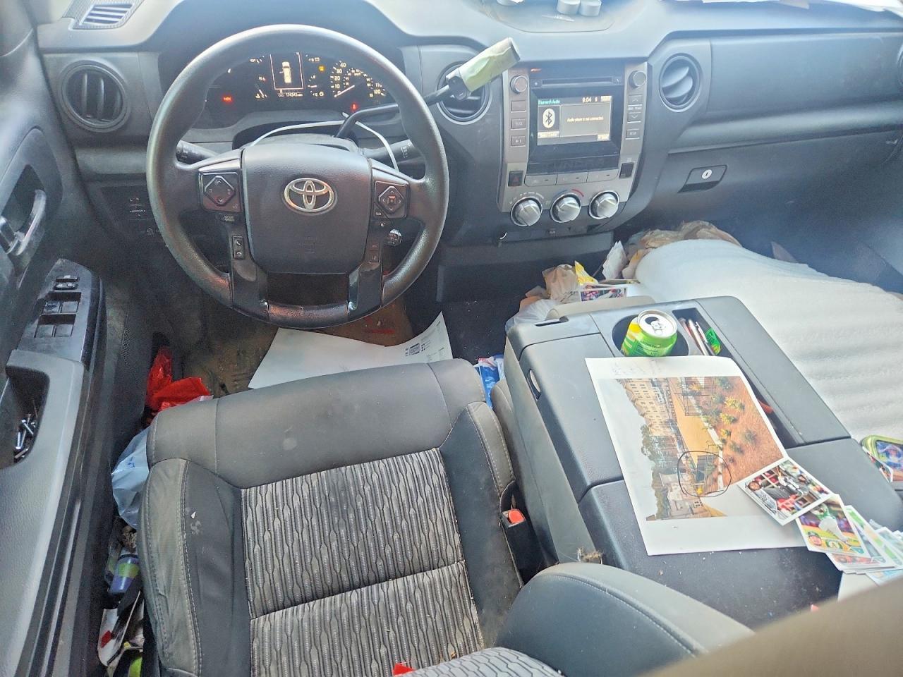 2019 Toyota Tundra SR