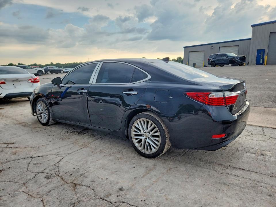 2015 Lexus Es 350 Base