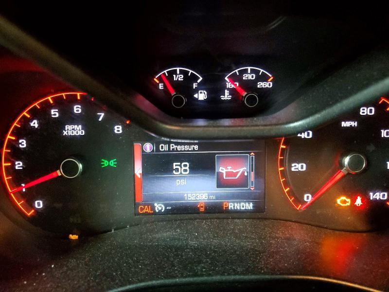 2016 GMC Canyon SLE