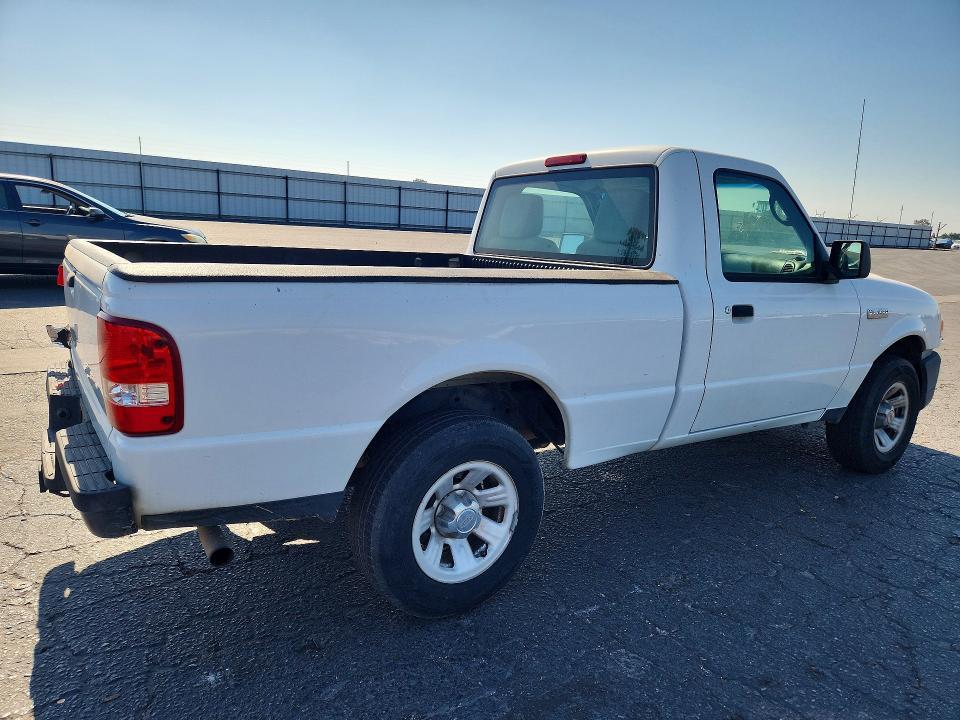 2010 Ford Ranger