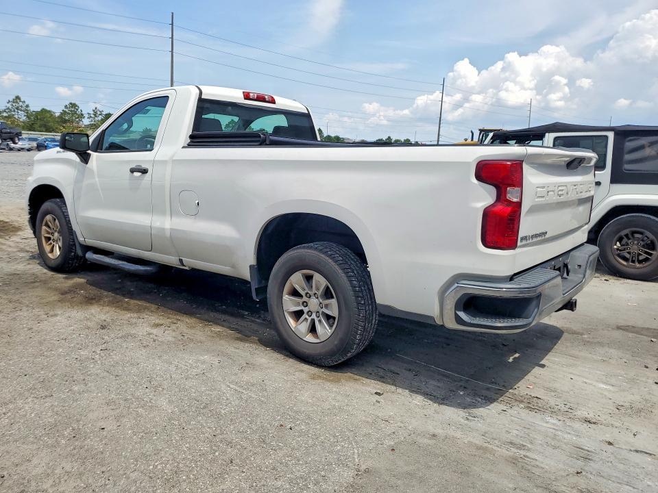 2019 Chevrolet Silverado C1500