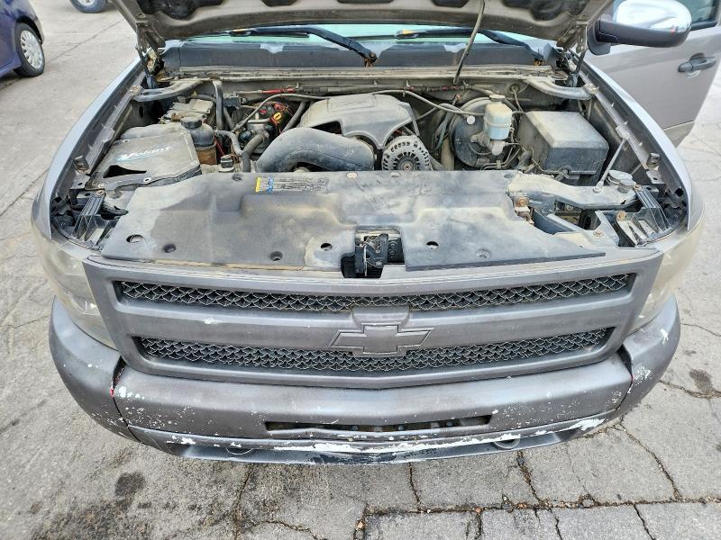 2008 Chevrolet Silverado K1500