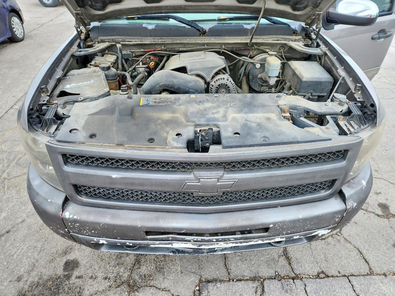 2008 Chevrolet Silverado K1500