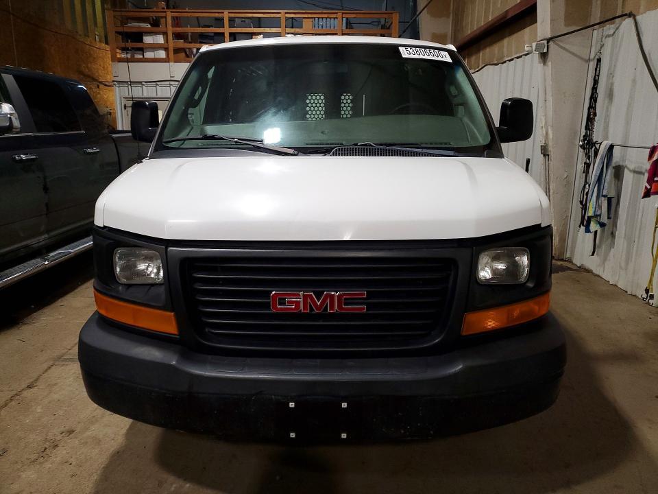 2016 GMC Savana G3500