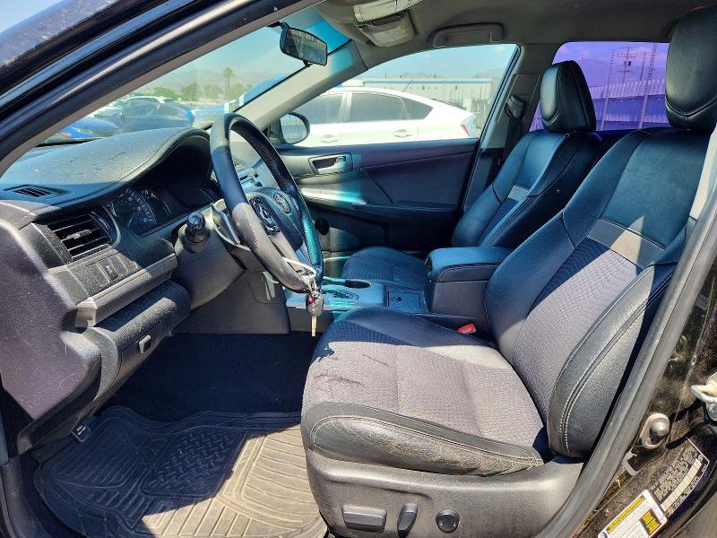 2014 Toyota Camry se