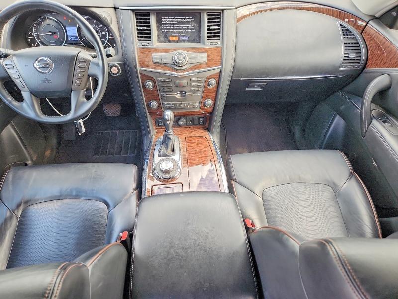 2018 Nissan Armada sl