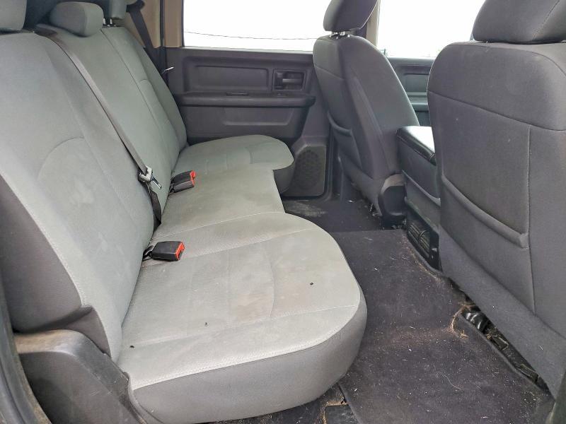 2021 Dodge RAM 1500 Classic Tradesman