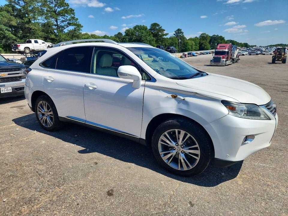 2013 Lexus Rx 350 Base