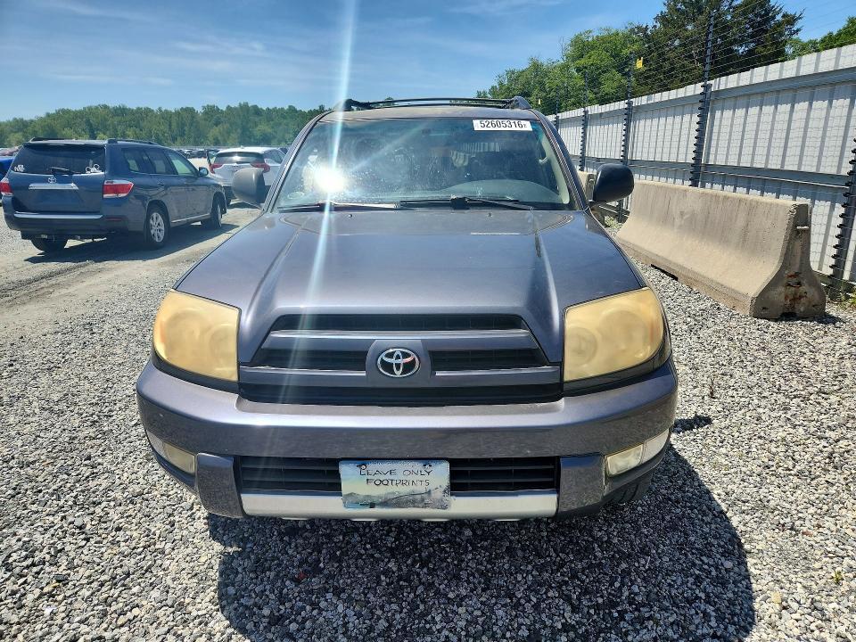2004 Toyt 4runner