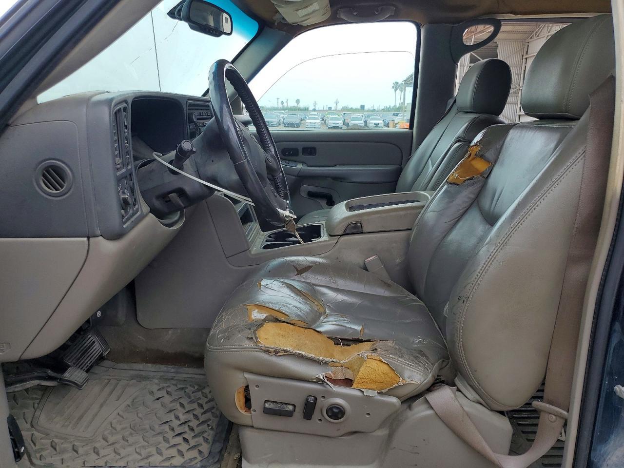 2005 Chevrolet Avalanche K1500