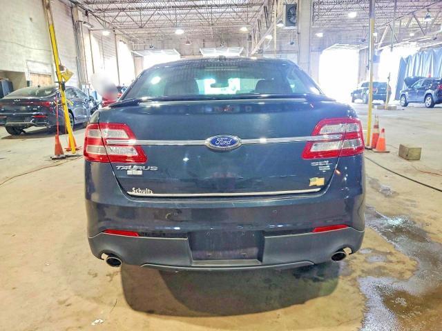 2015 Ford Taurus sel