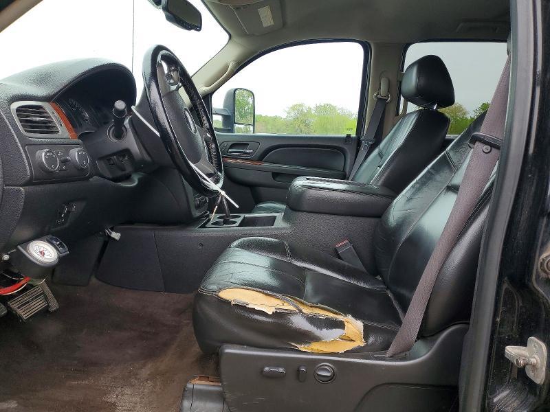 2011 GMC Sierra K3500 SLT