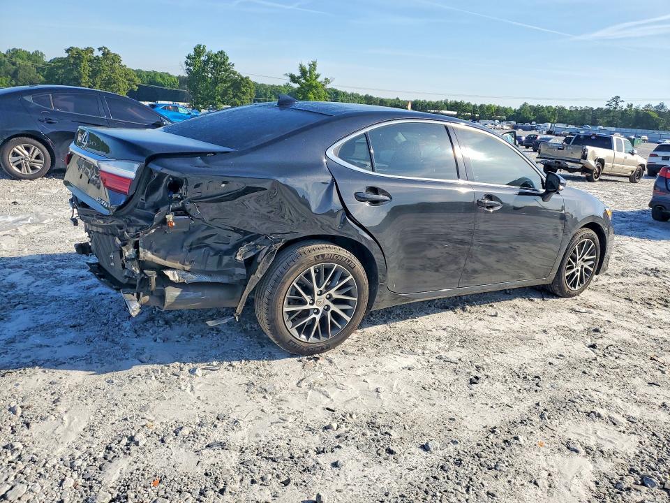 2016 Lexus Es 350