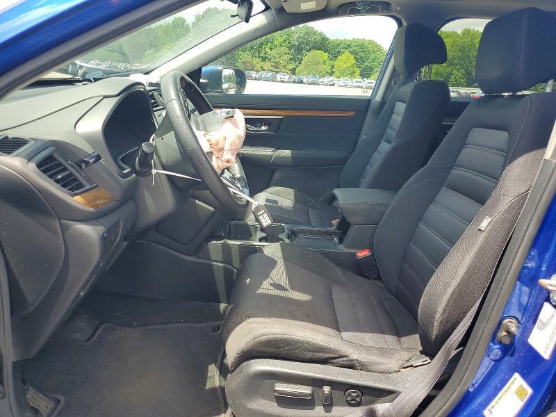 2020 Honda Cr-v ex