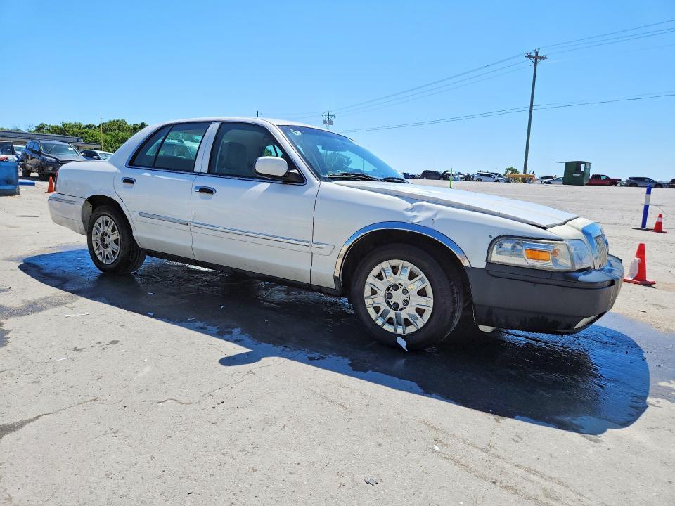 2007 Mercury Grand Marquis gs