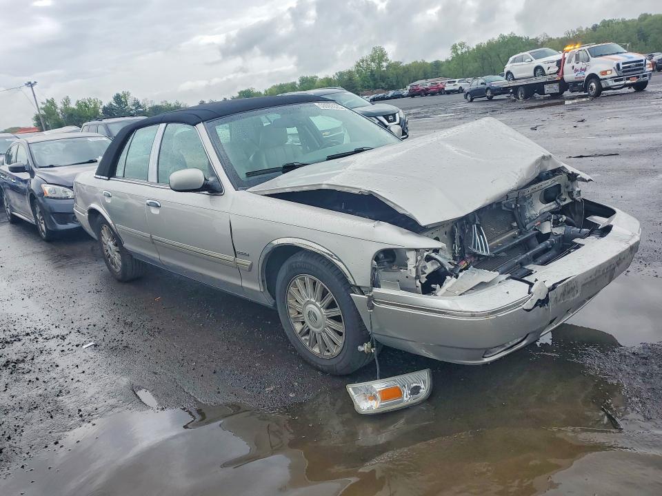 2010 Mercury Grand Marquis ls