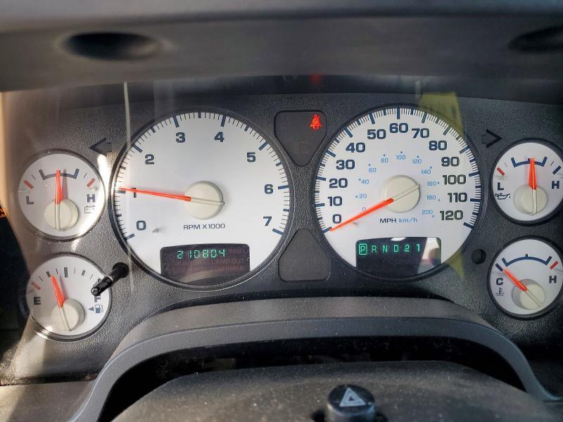 2004 Dodge RAM 1500 ST