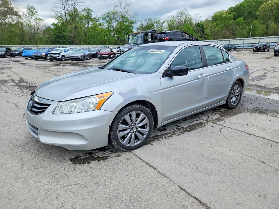 2012 Honda Accord exl