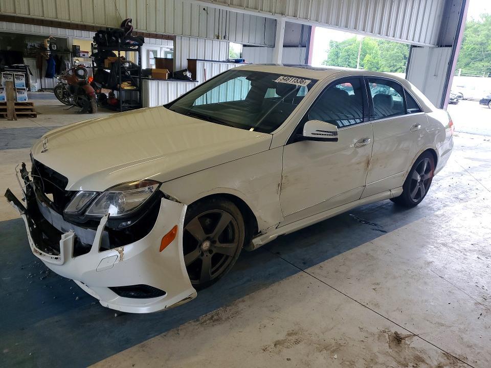 2010 Mercedes-Benz E 350 4matic