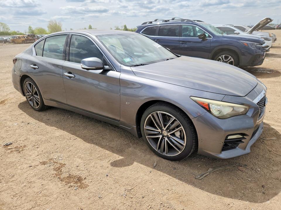 2014 Infiniti Q50 Sport