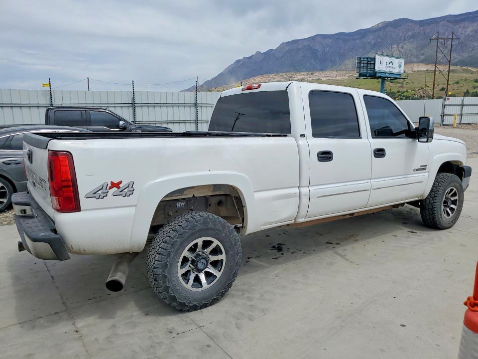 2006 Chevrolet Silverado K2500 Heavy Duty