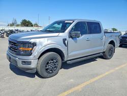 Salvage trucks for sale at Nampa, ID auction: 2024 Ford F150 XLT