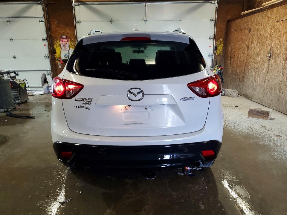 2016 Mazda Cx-5 gt