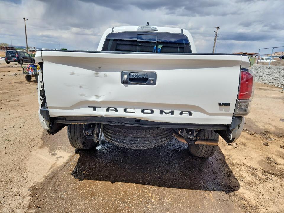 2022 Toyota Tacoma TRD Sport