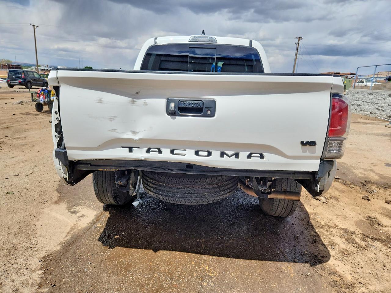 2022 Toyota Tacoma TRD Sport