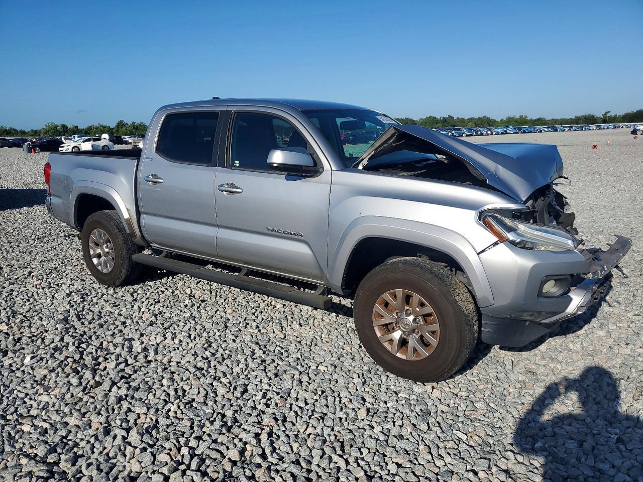 2017 Toyota Tacoma SR5 V6