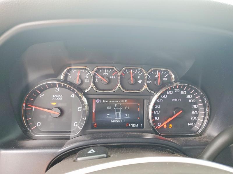2015 GMC Sierra K2500 slt