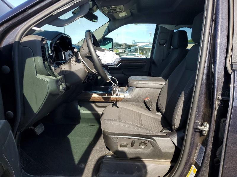 2024 Chevrolet Silverado K2500 Heavy Duty LT