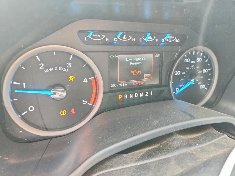 2018 Ford F250 Super Duty
