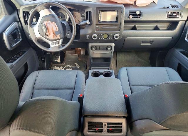 2008 Honda Ridgeline RTX