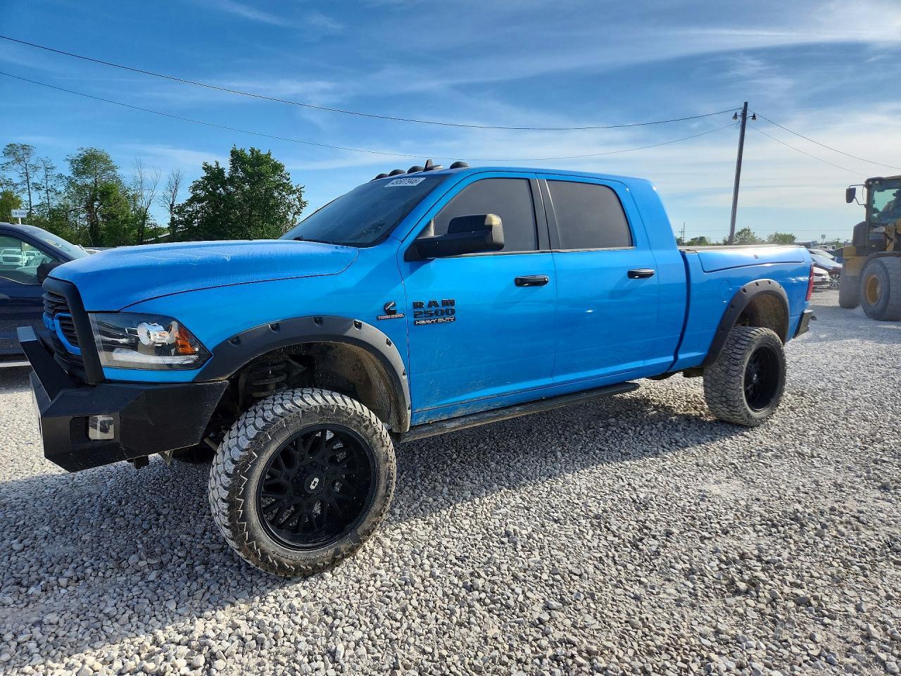 2013 Dodge RAM 2500 SLT