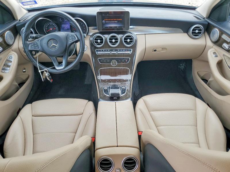2015 Mercedes-Benz C