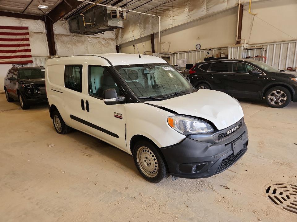 2021 Dodge RAM Promaster City ST Delivery Van