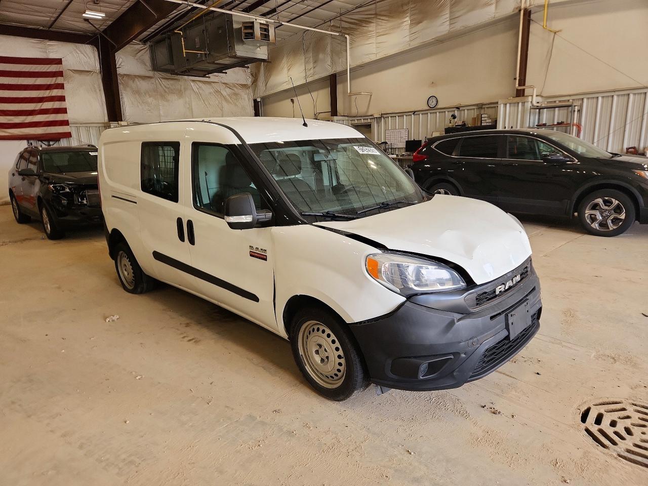 2021 Dodge RAM Promaster City ST Delivery Van