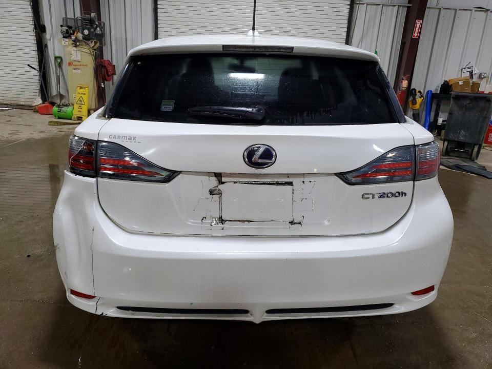 2012 Lexus Ct 200