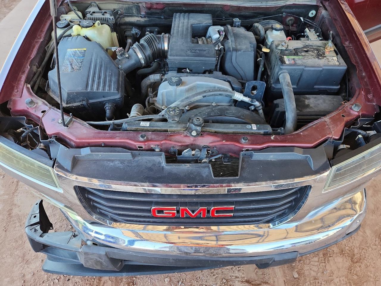 2007 GMC Canyon